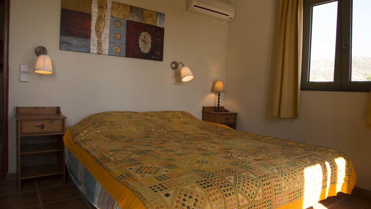 B&B & Apartments The Four Elements Lahaniá Kültér fotó