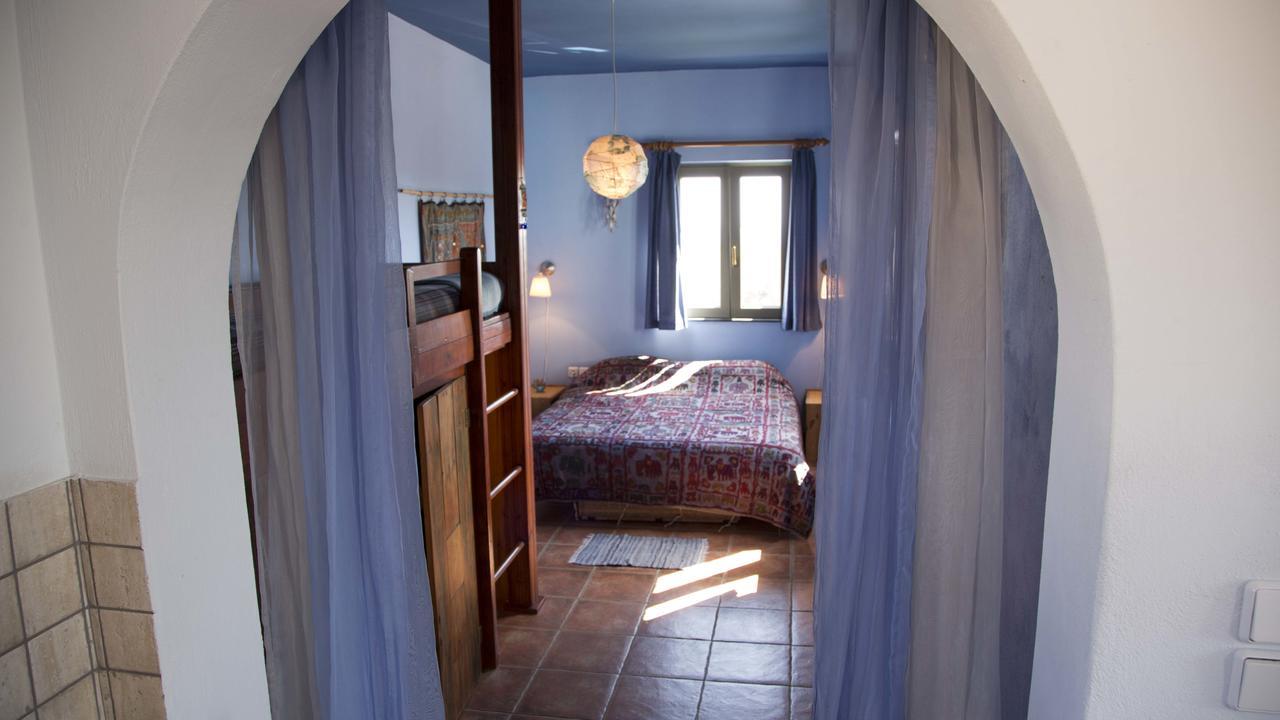 B&B & Apartments The Four Elements Lahaniá Kültér fotó