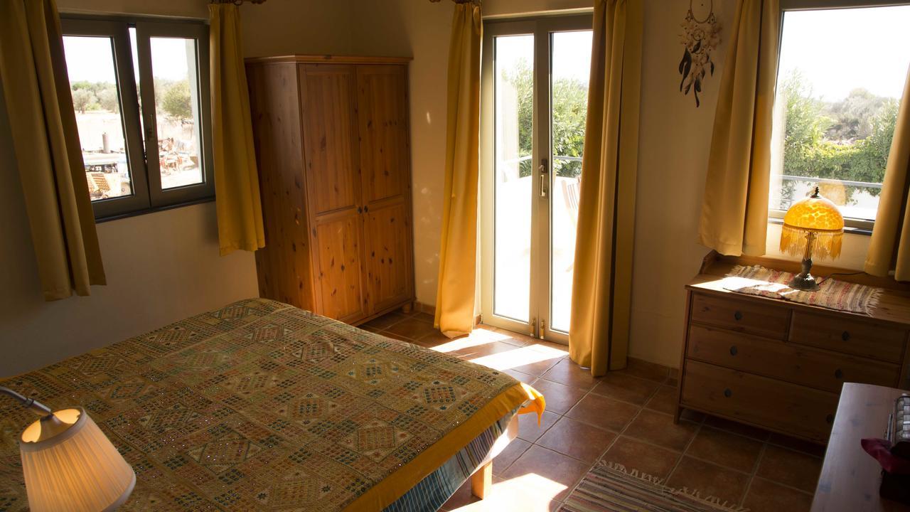 B&B & Apartments The Four Elements Lahaniá Kültér fotó