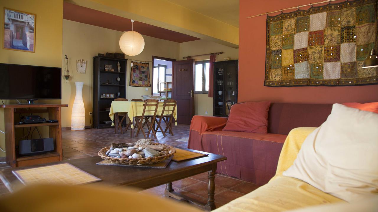 B&B & Apartments The Four Elements Lahaniá Kültér fotó