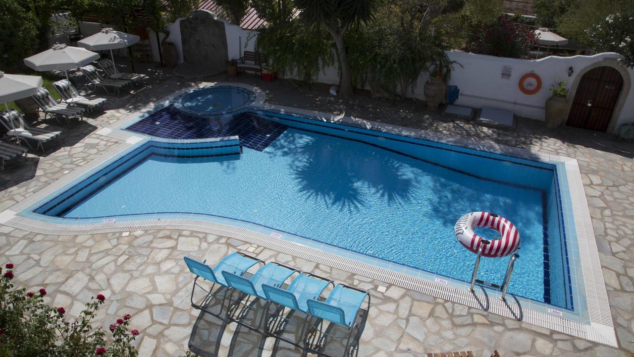 B&B & Apartments The Four Elements Lahaniá Kültér fotó